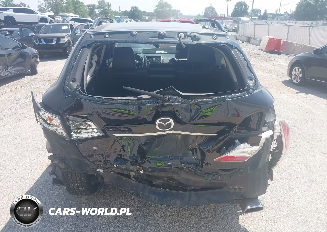 2012 Mazda Cx-9 Grand Touring VIN:JM3TB3DA6C0356153 - 17