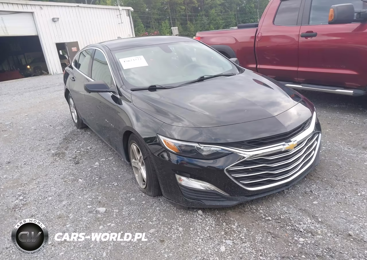 2019 Chevrolet Malibu 1Ls – zdjęcie 1 z 16