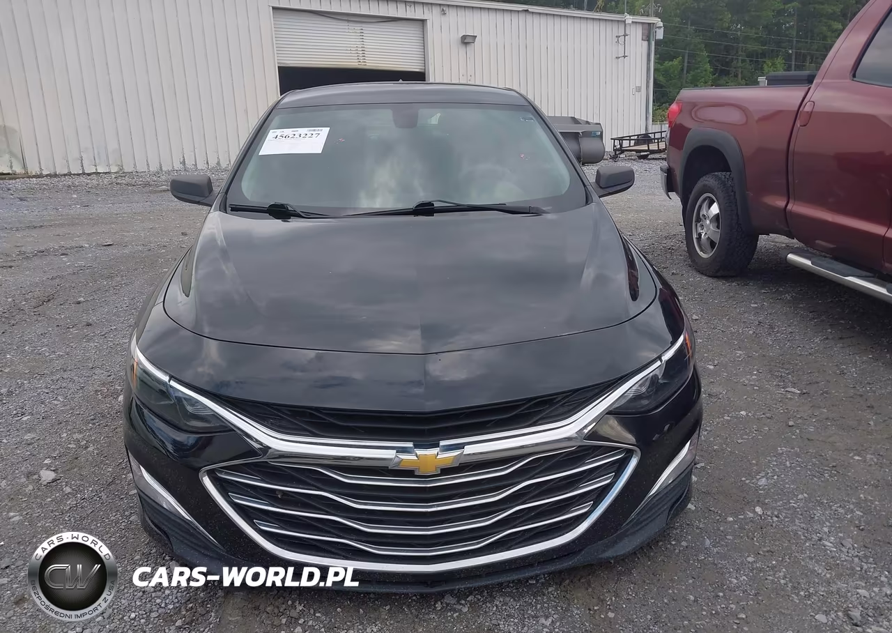 2019 Chevrolet Malibu 1Ls VIN:1G1ZB5ST5KF128944 - 12