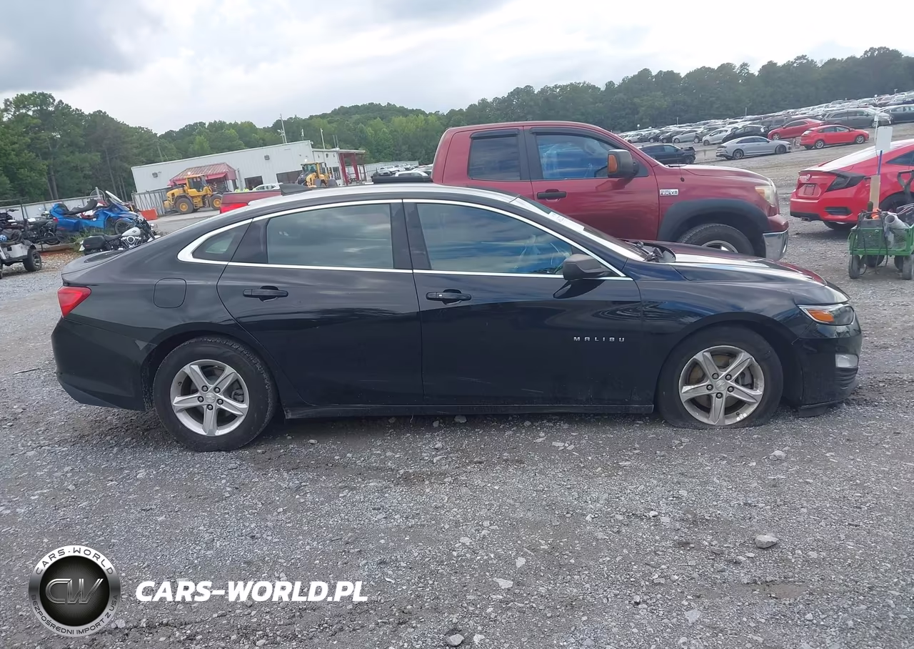 2019 Chevrolet Malibu 1Ls VIN:1G1ZB5ST5KF128944 - 13
