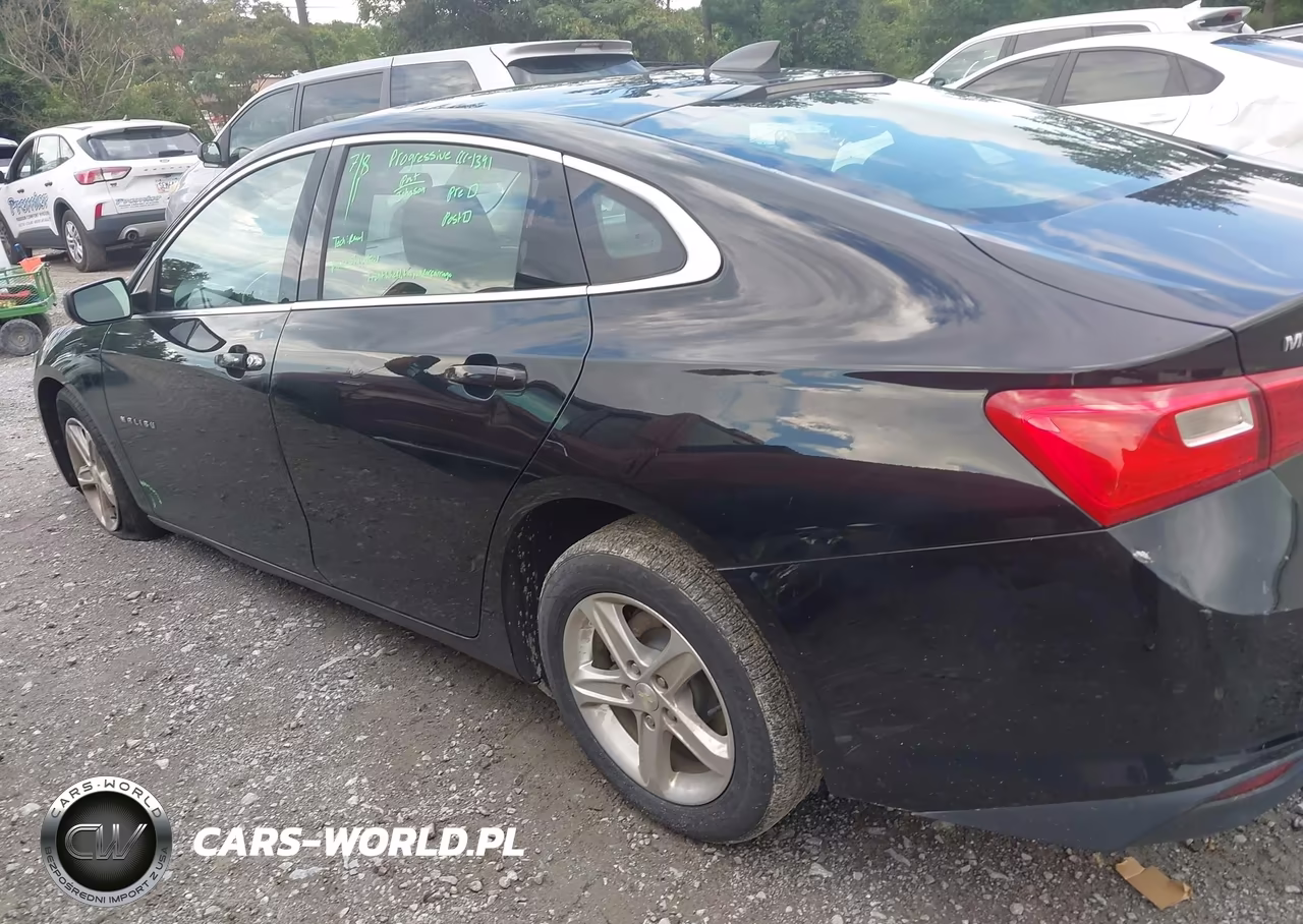2019 Chevrolet Malibu 1Ls VIN:1G1ZB5ST5KF128944 - 14
