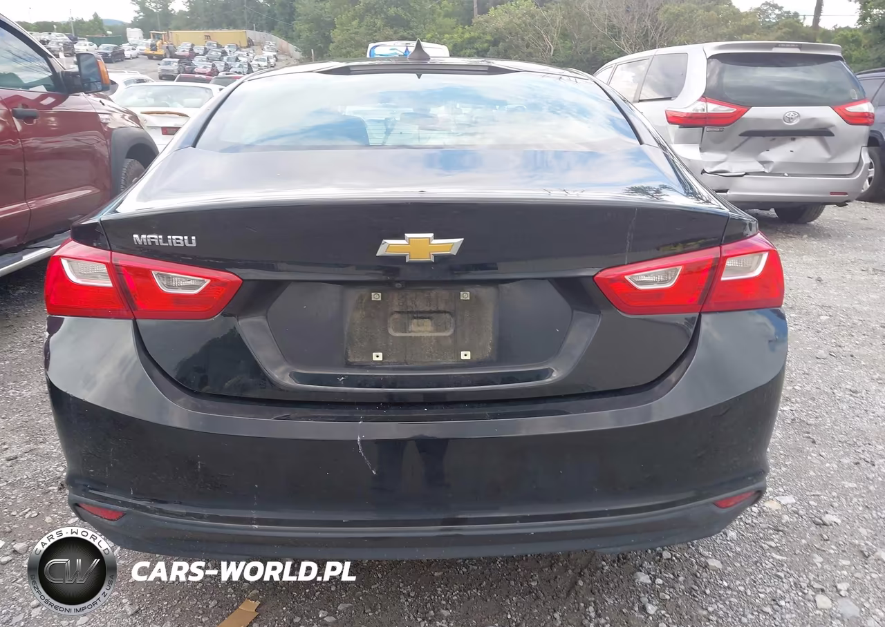 2019 Chevrolet Malibu 1Ls VIN:1G1ZB5ST5KF128944 - 16