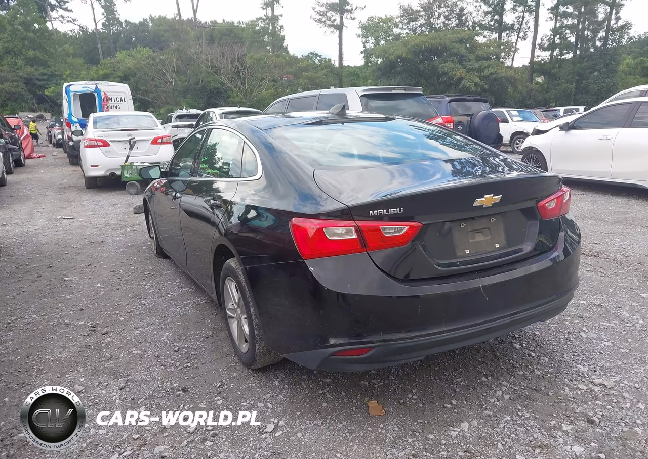 2019 Chevrolet Malibu 1Ls VIN:1G1ZB5ST5KF128944 - 3