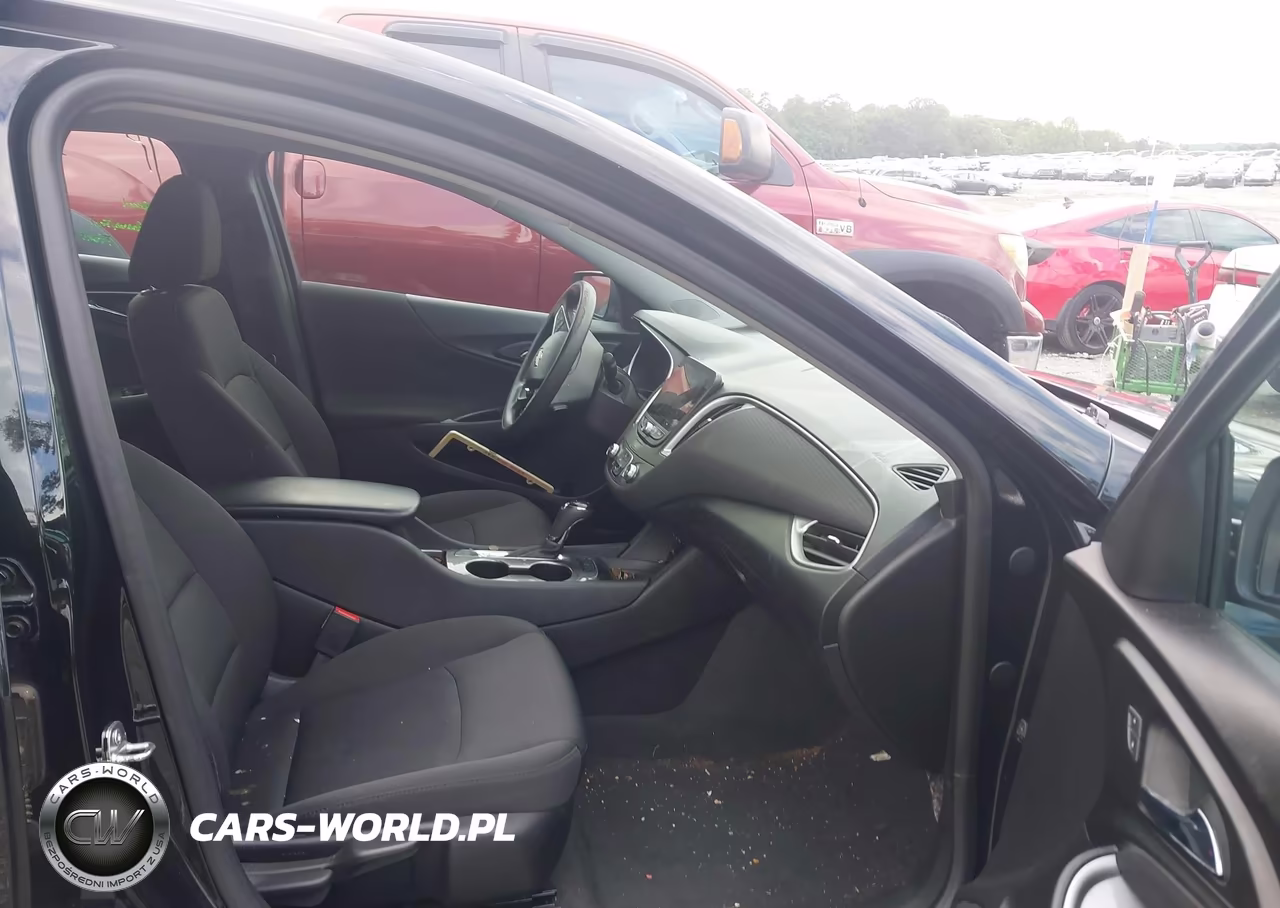2019 Chevrolet Malibu 1Ls VIN:1G1ZB5ST5KF128944 - 5