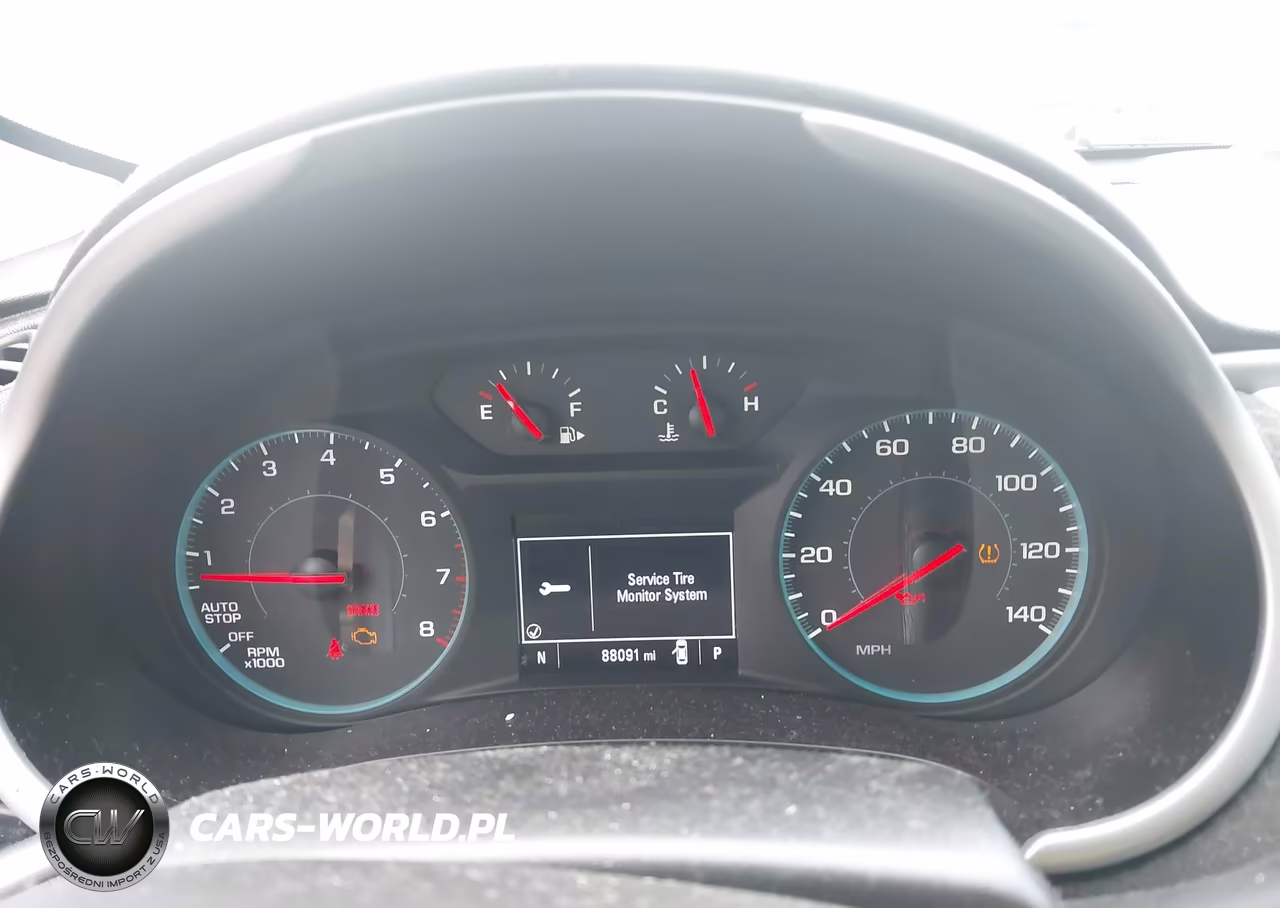 2019 Chevrolet Malibu 1Ls VIN:1G1ZB5ST5KF128944 - 7