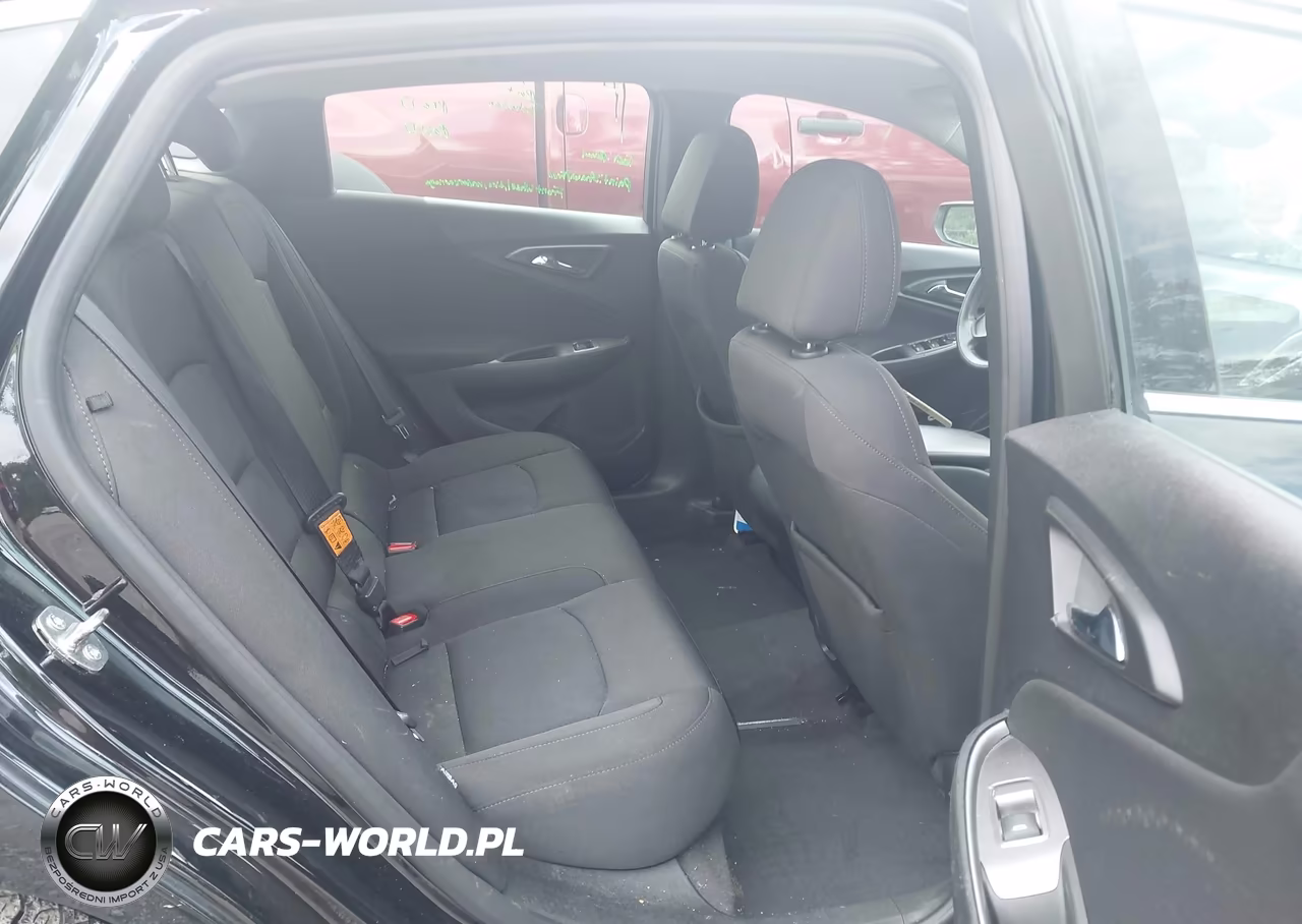 2019 Chevrolet Malibu 1Ls VIN:1G1ZB5ST5KF128944 - 8