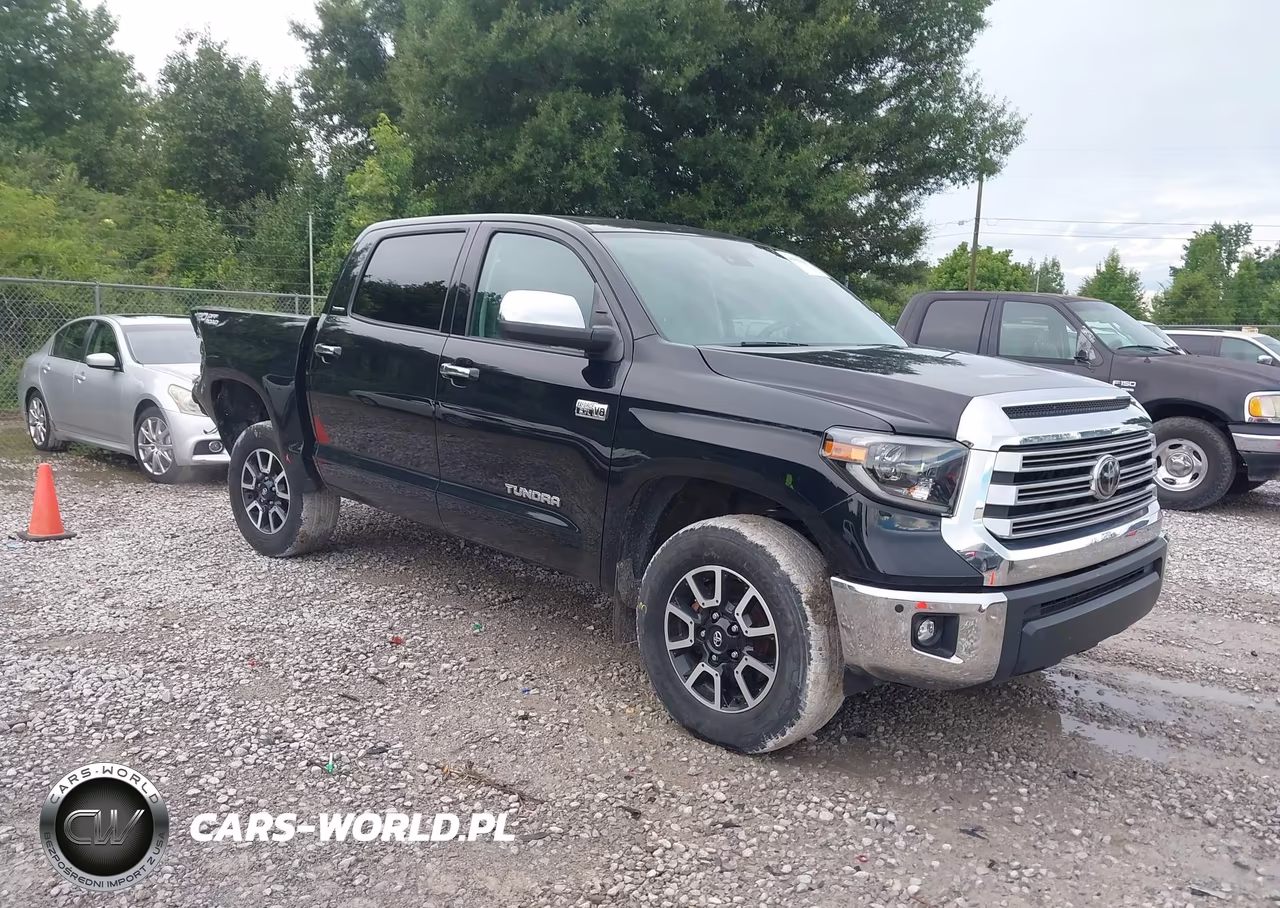 2021 Toyota Tundra Limited
