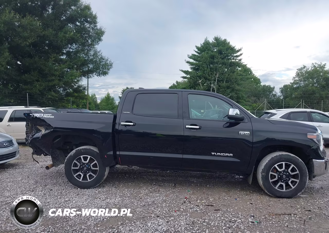2021 Toyota Tundra Limited VIN:5TFFY5F17MX283381 - 14