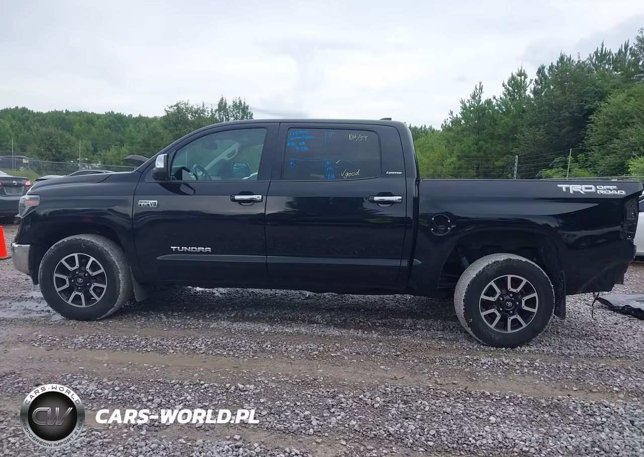 2021 Toyota Tundra Limited VIN:5TFFY5F17MX283381 - 15