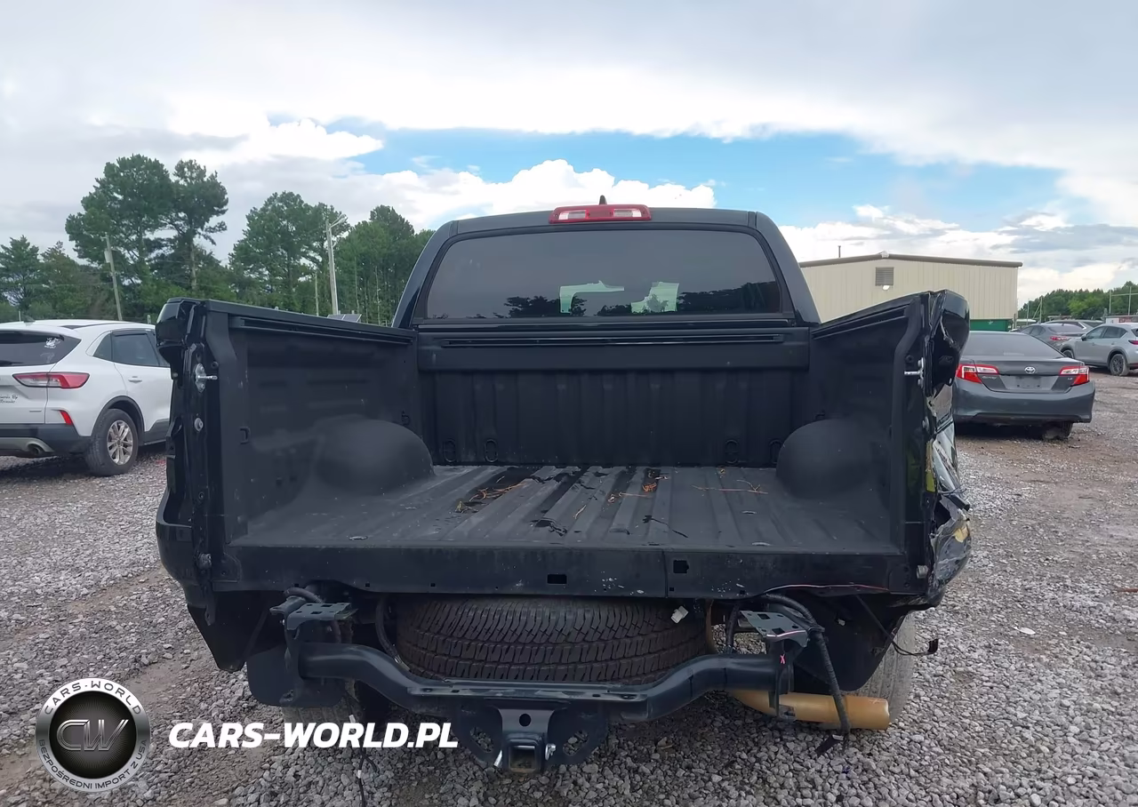 2021 Toyota Tundra Limited VIN:5TFFY5F17MX283381 - 17
