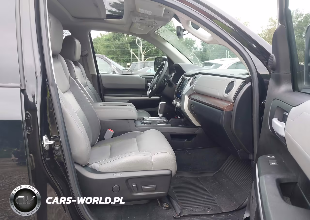 2021 Toyota Tundra Limited VIN:5TFFY5F17MX283381 - 5
