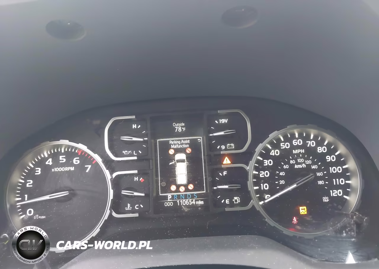2021 Toyota Tundra Limited VIN:5TFFY5F17MX283381 - 7