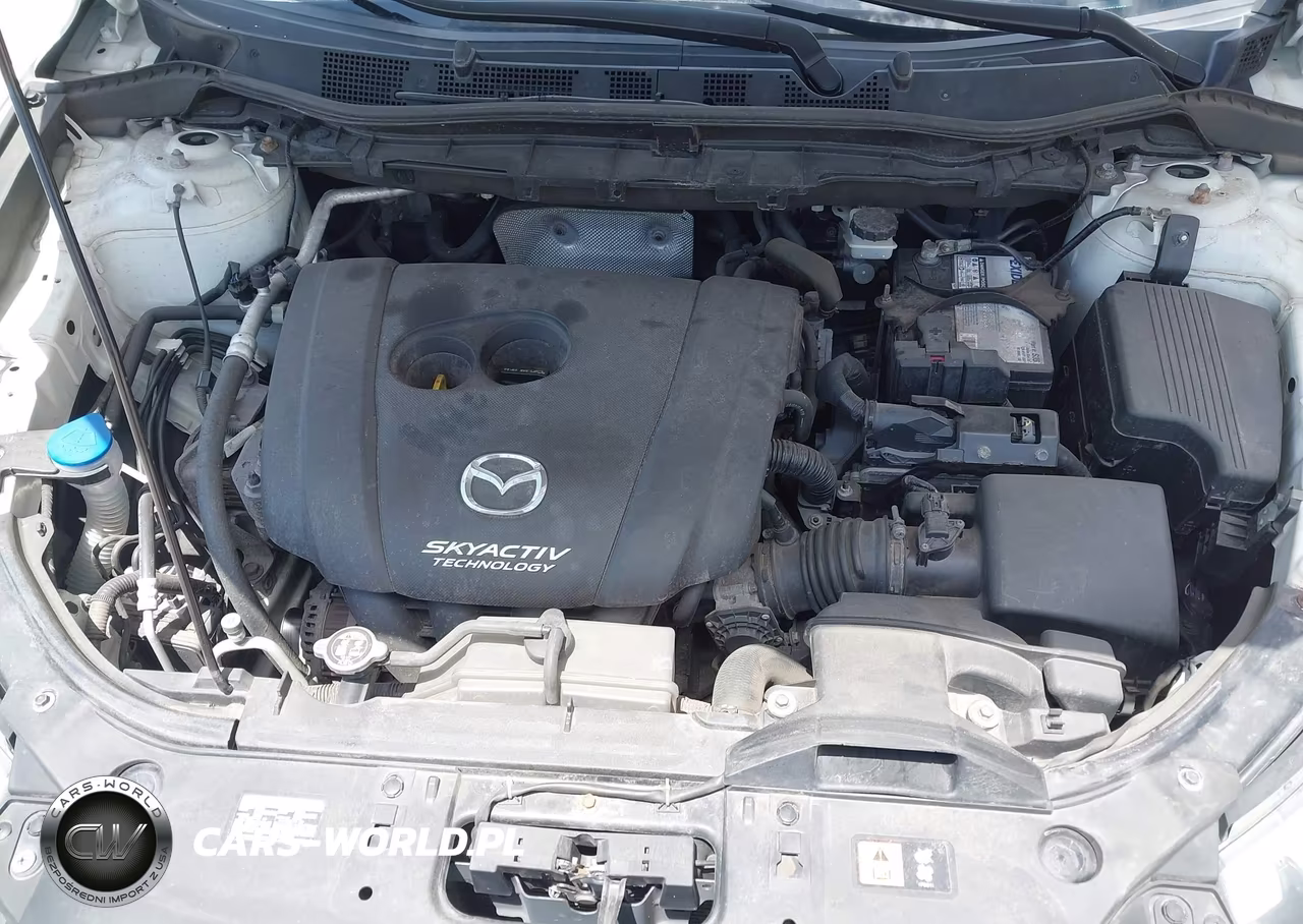 2016 Mazda Cx-5 Grand Touring VIN:JM3KE4DY2G0713257 - 10