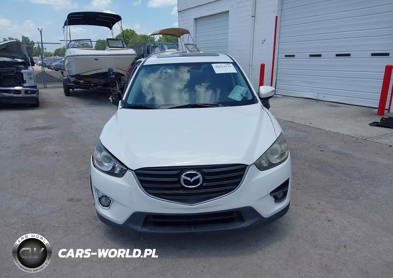 2016 Mazda Cx-5 Grand Touring VIN:JM3KE4DY2G0713257 - 12