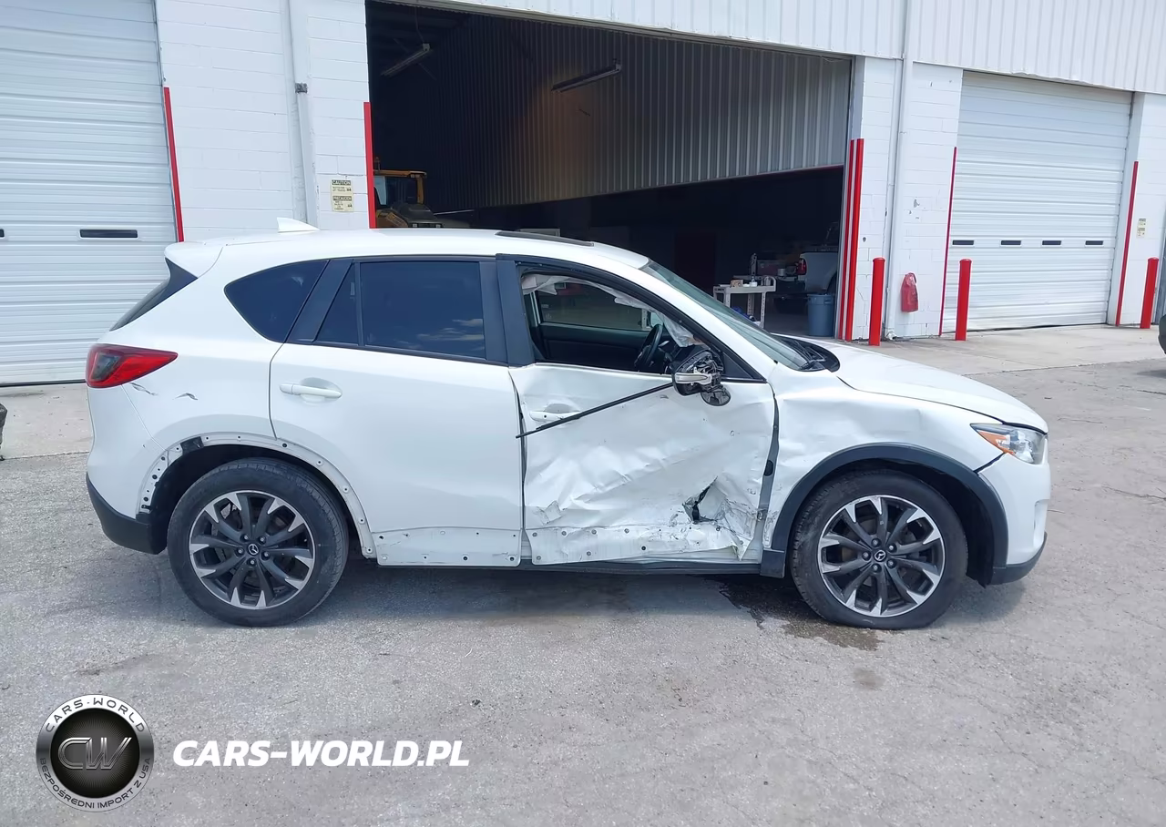 2016 Mazda Cx-5 Grand Touring VIN:JM3KE4DY2G0713257 - 13