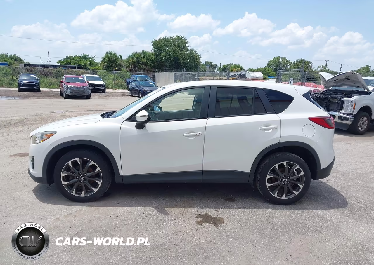 2016 Mazda Cx-5 Grand Touring VIN:JM3KE4DY2G0713257 - 14