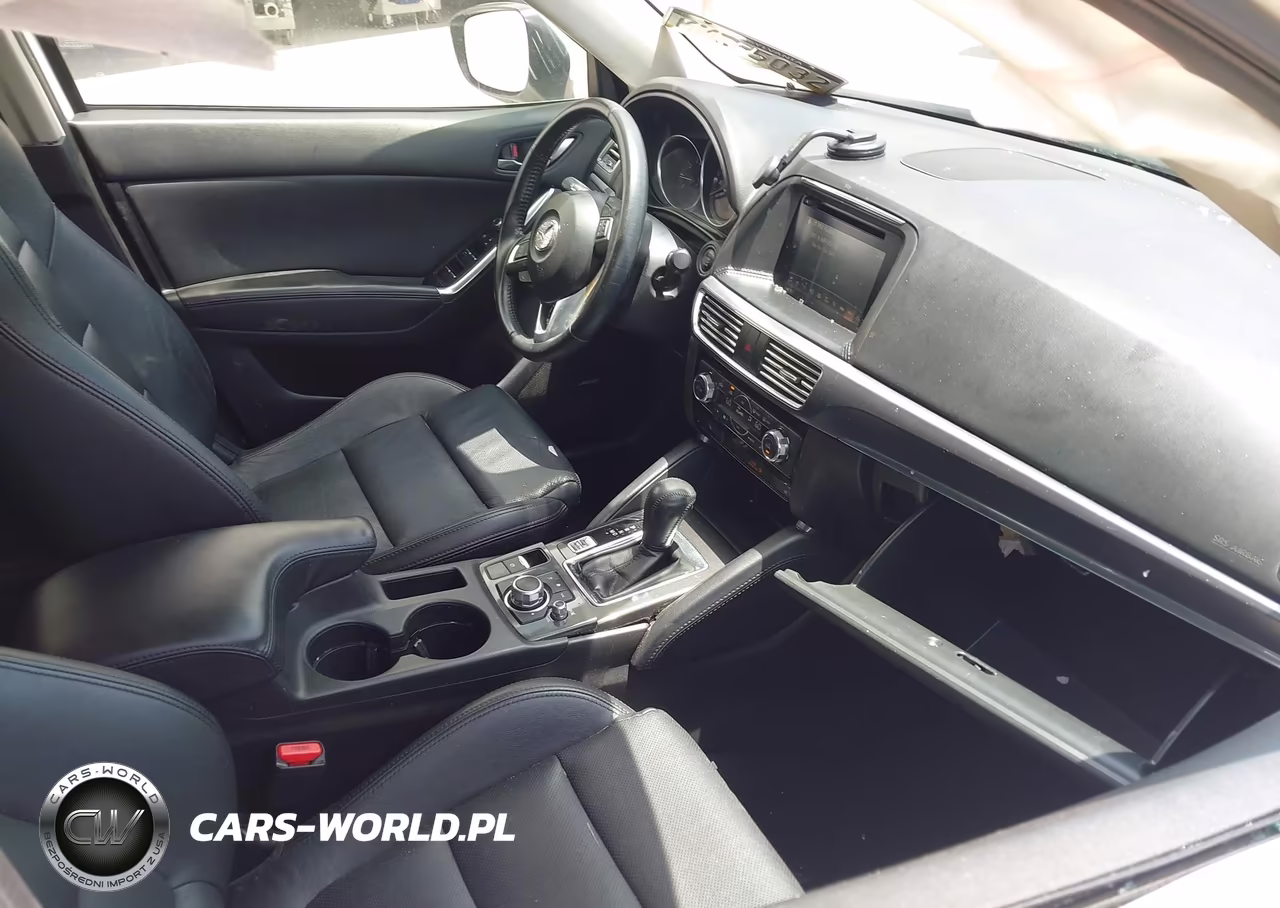 2016 Mazda Cx-5 Grand Touring VIN:JM3KE4DY2G0713257 - 5
