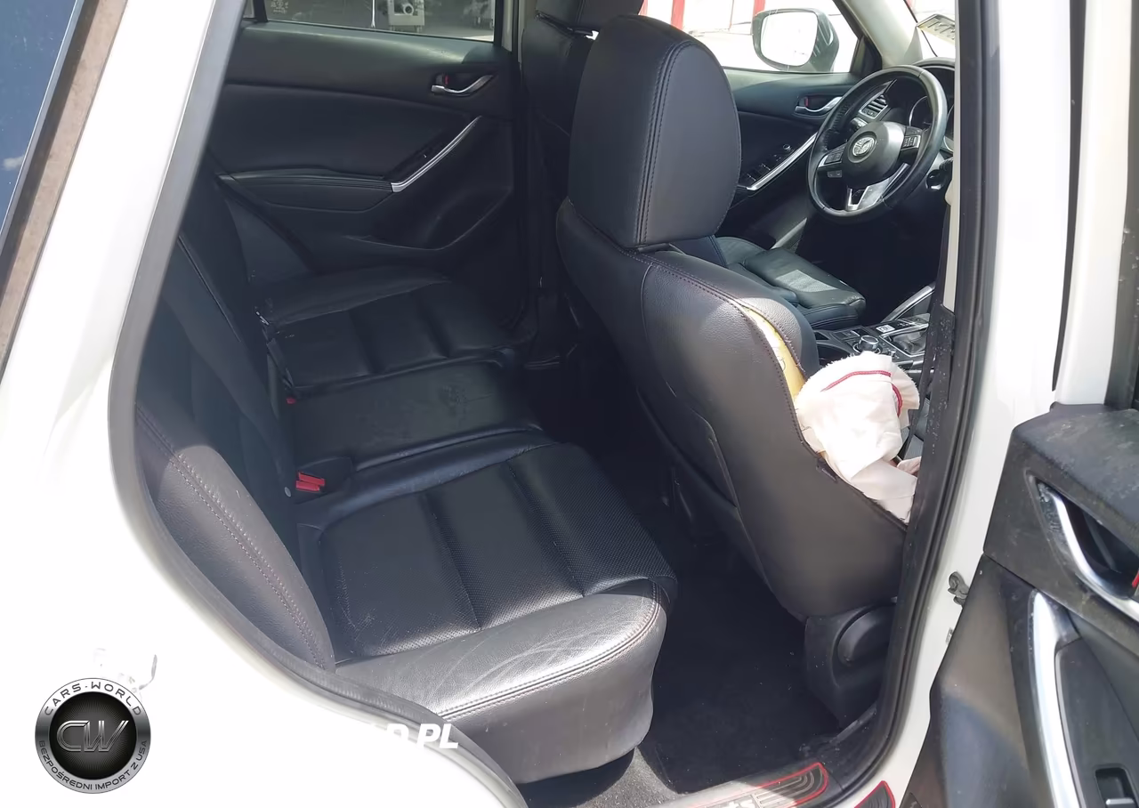 2016 Mazda Cx-5 Grand Touring VIN:JM3KE4DY2G0713257 - 8