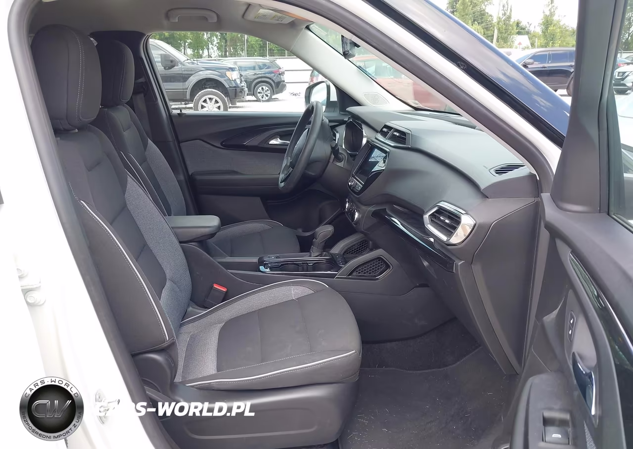 2023 Chevrolet Trailblazer Fwd Lt VIN:KL79MPSL5PB188389 - 5