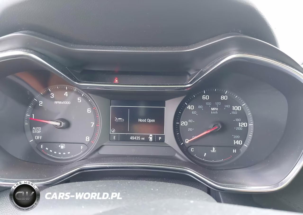 2023 Chevrolet Trailblazer Fwd Lt VIN:KL79MPSL5PB188389 - 7