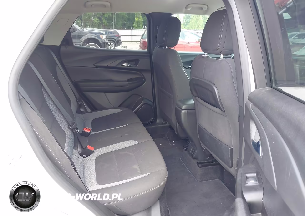 2023 Chevrolet Trailblazer Fwd Lt VIN:KL79MPSL5PB188389 - 8