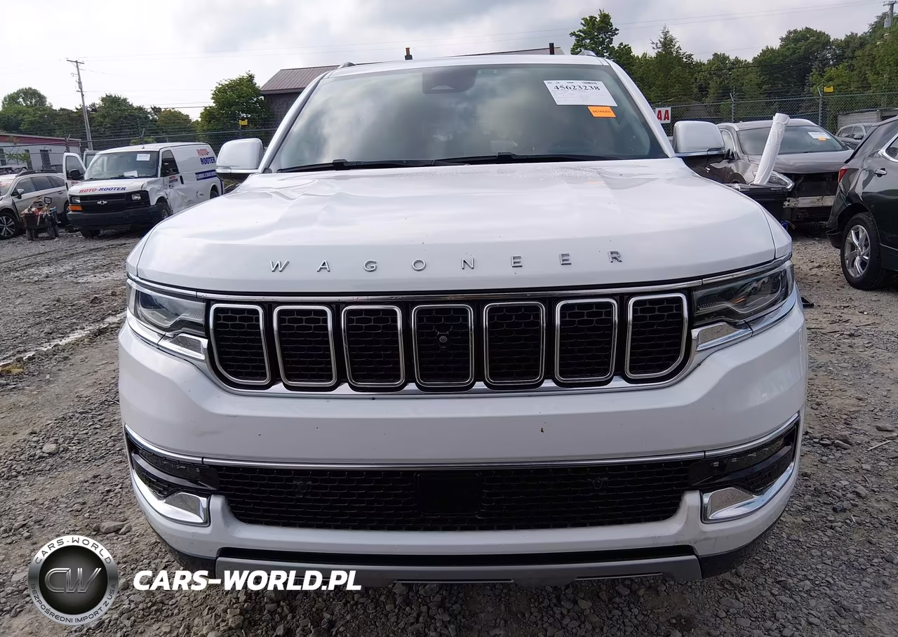 2022 Jeep Wagoneer Series Ii 4X4 VIN:1C4SJVBTXNS214984 - 13