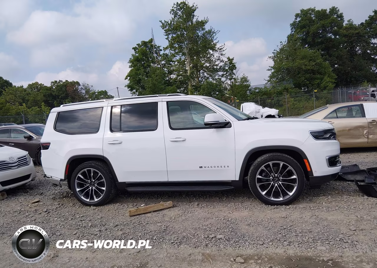 2022 Jeep Wagoneer Series Ii 4X4 VIN:1C4SJVBTXNS214984 - 14