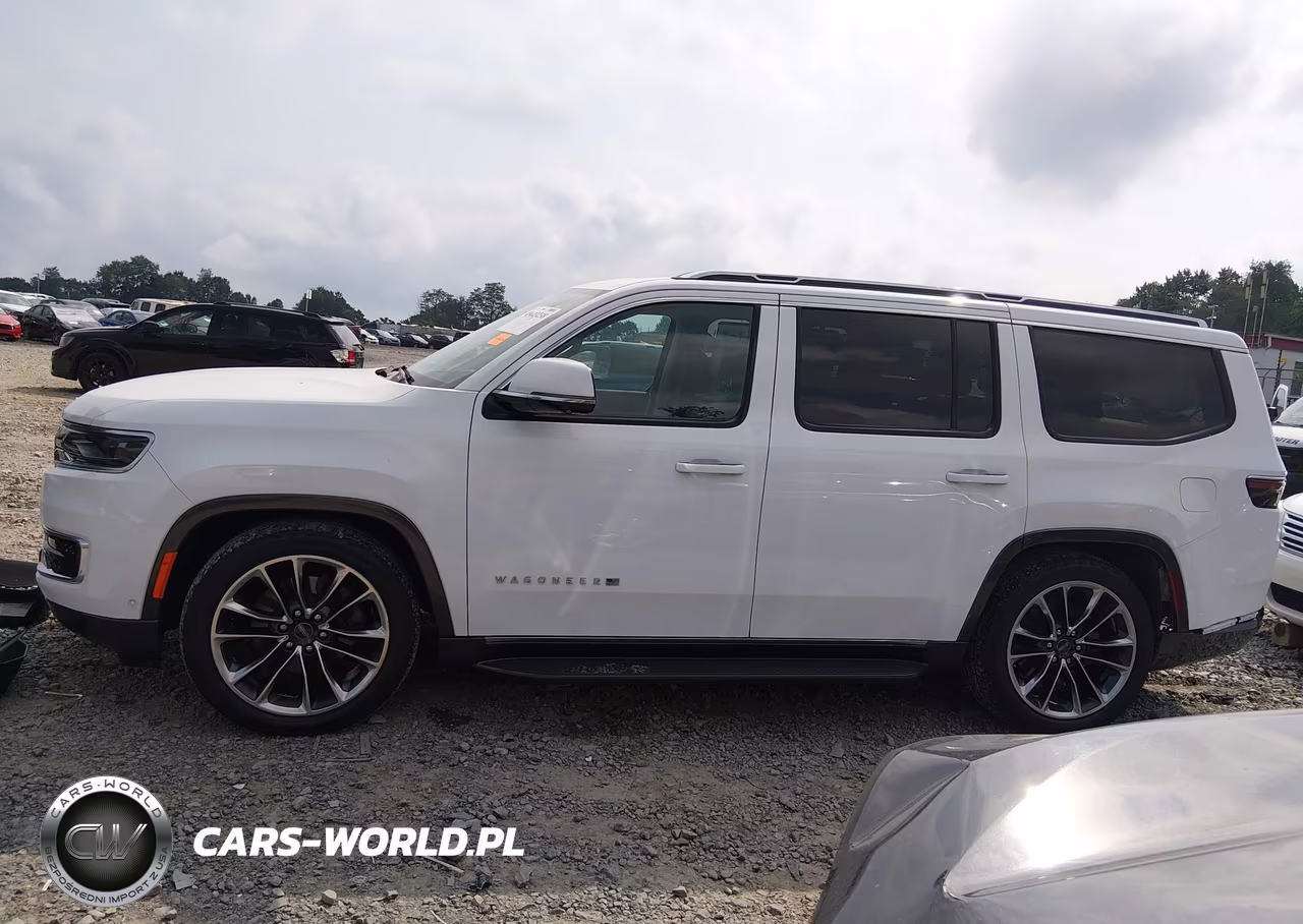 2022 Jeep Wagoneer Series Ii 4X4 VIN:1C4SJVBTXNS214984 - 15