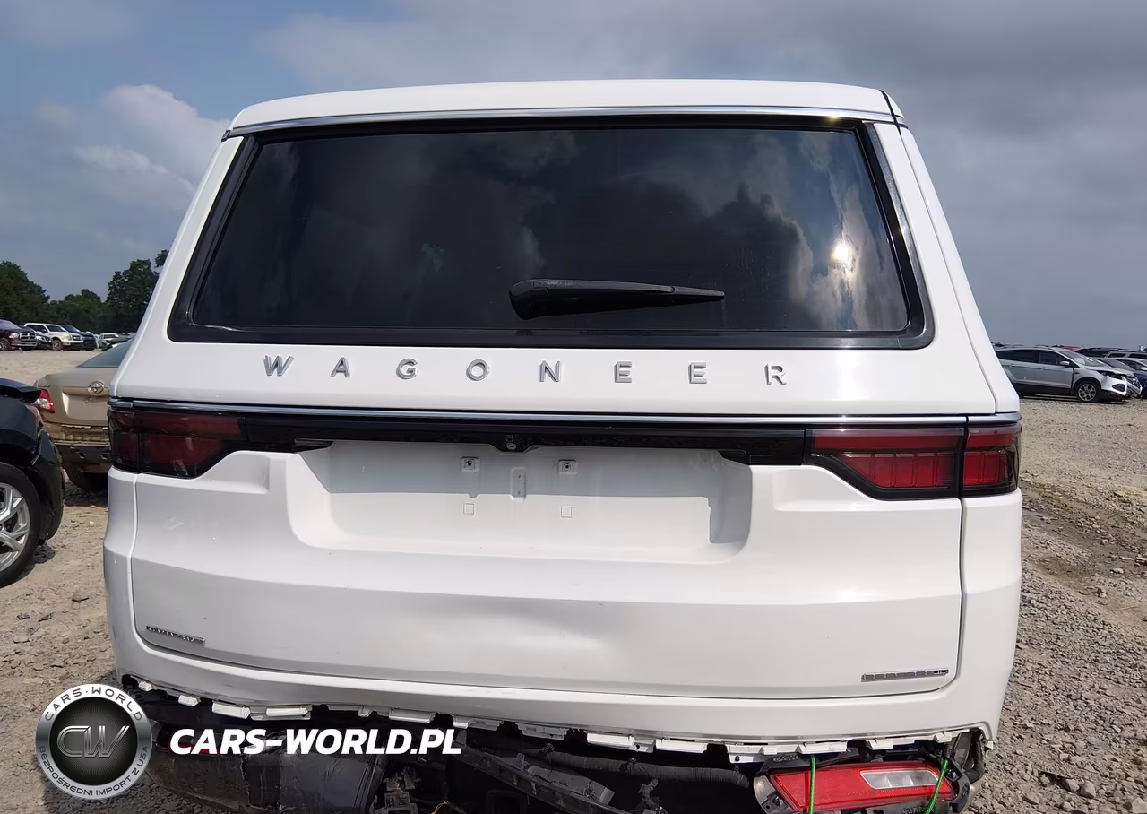 2022 Jeep Wagoneer Series Ii 4X4 VIN:1C4SJVBTXNS214984 - 17
