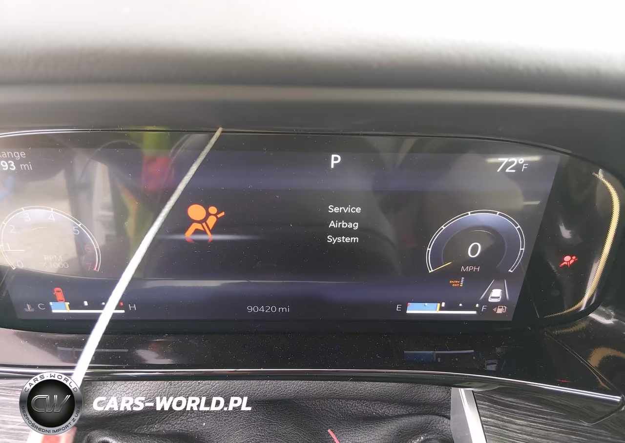 2022 Jeep Wagoneer Series Ii 4X4 VIN:1C4SJVBTXNS214984 - 7