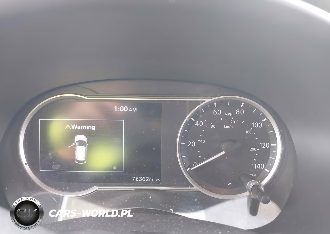 2019 Nissan Kicks Sv VIN:3N1CP5CU6KL560764 - 7