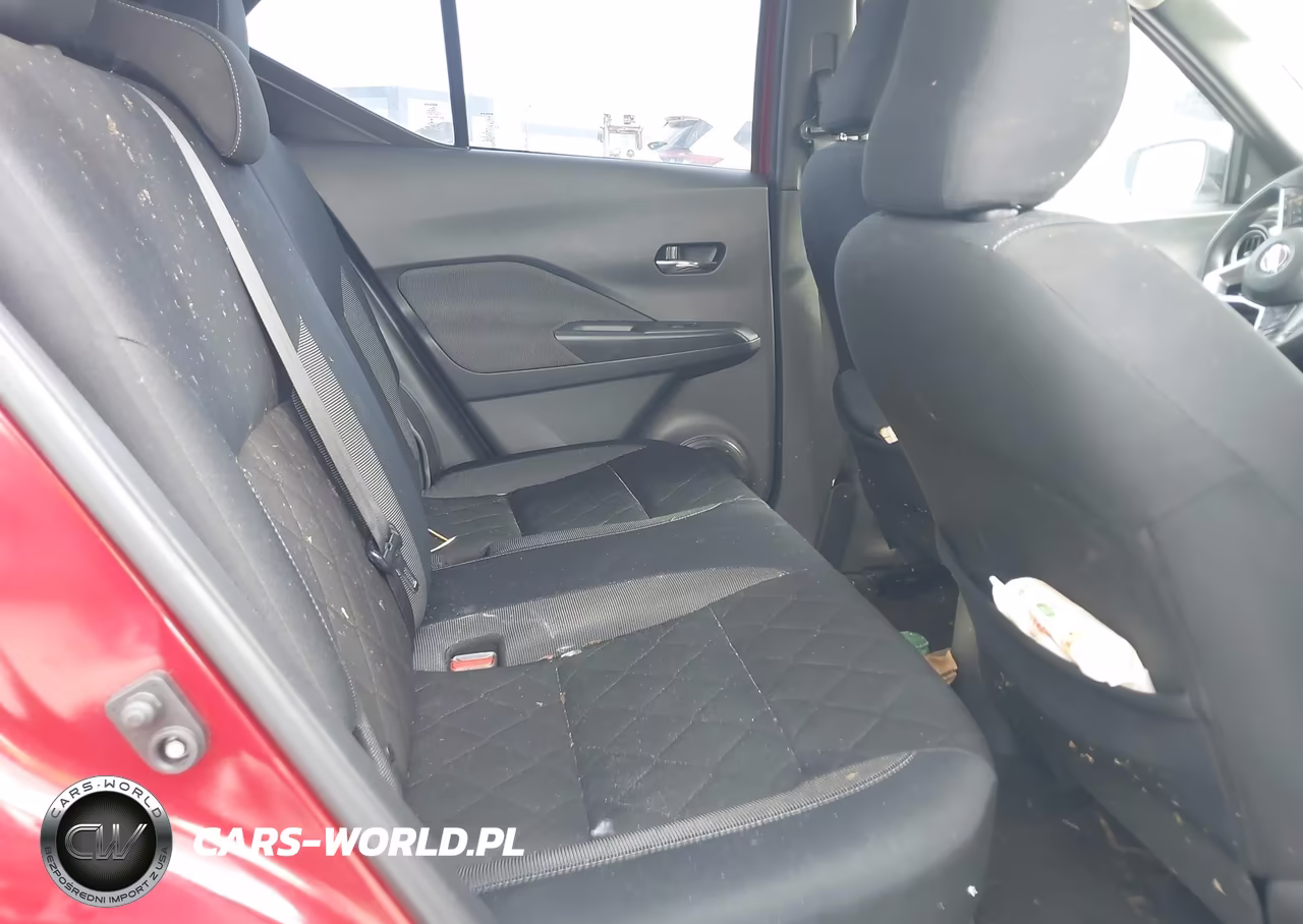 2019 Nissan Kicks Sv VIN:3N1CP5CU6KL560764 - 8