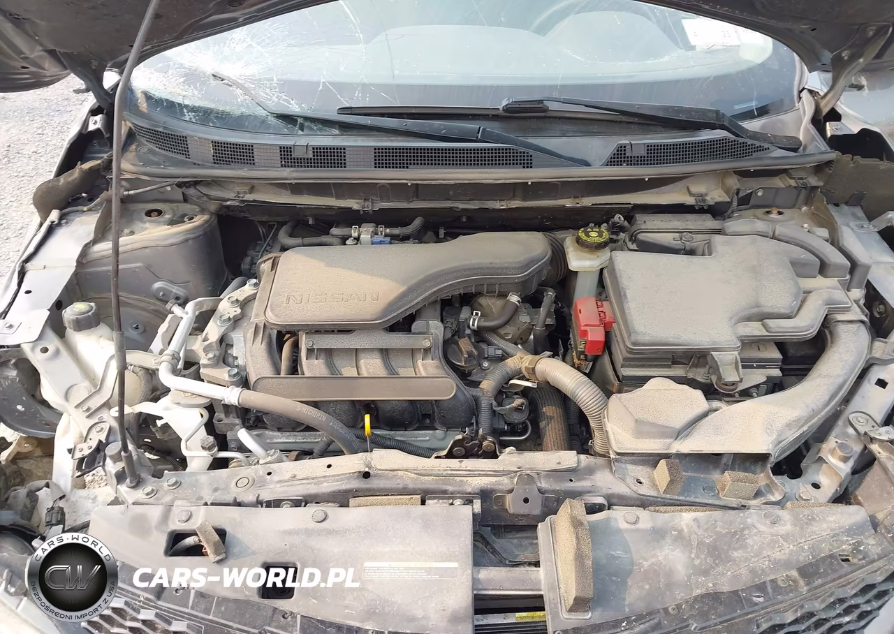 2019 Nissan Rogue Sport S VIN:JN1BJ1CRXKW312643 - 10