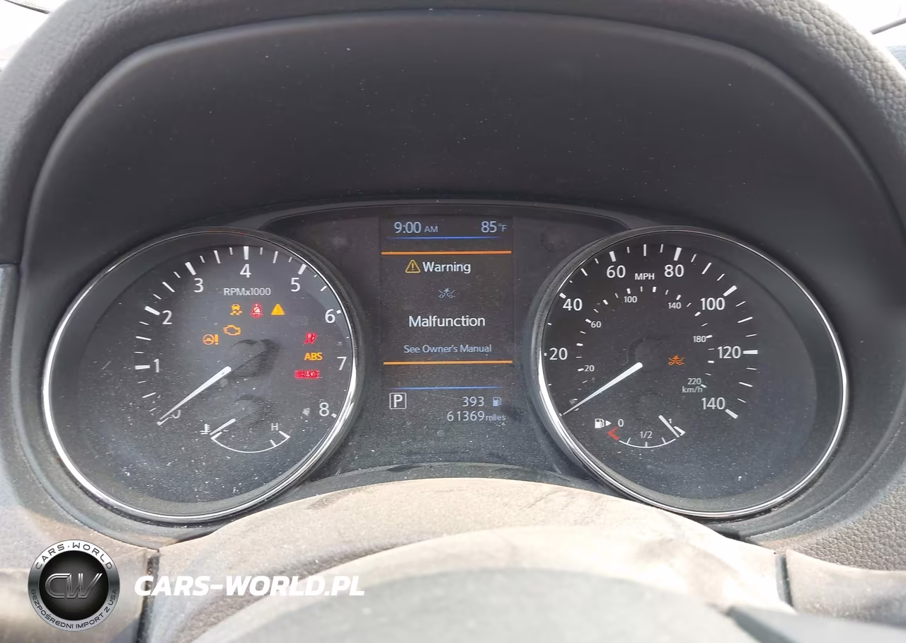 2019 Nissan Rogue Sport S VIN:JN1BJ1CRXKW312643 - 7