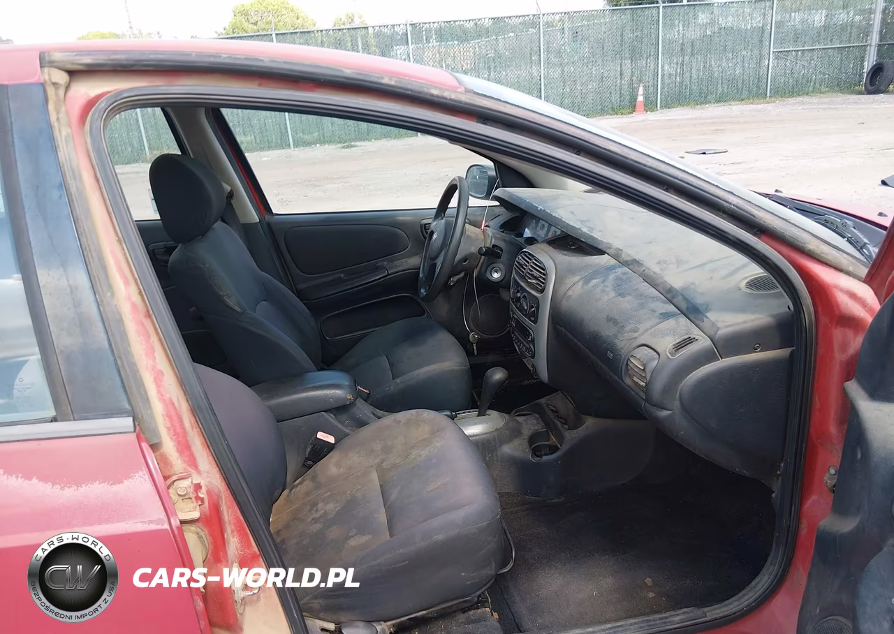2005 Dodge Neon Sxt VIN:1B3ES56C65D282791 - 5
