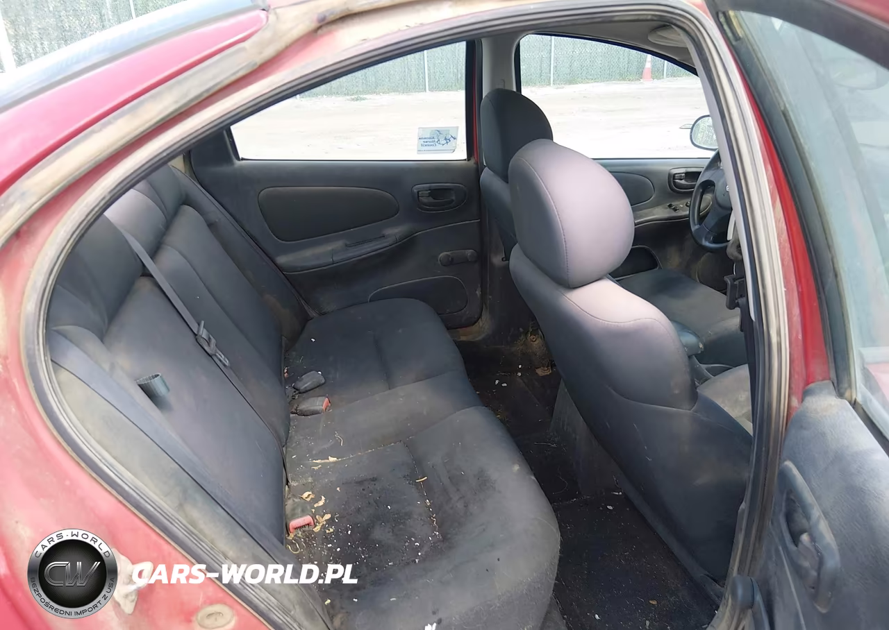 2005 Dodge Neon Sxt VIN:1B3ES56C65D282791 - 8