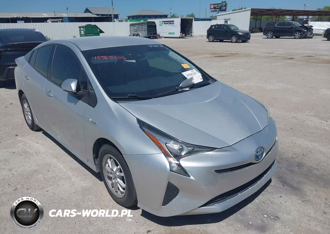 2017 Toyota Prius Two