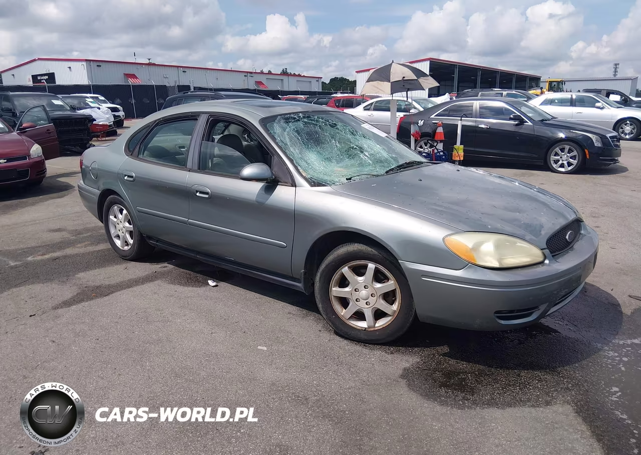 2006 Ford Taurus Sel – zdjęcie 1 z 16