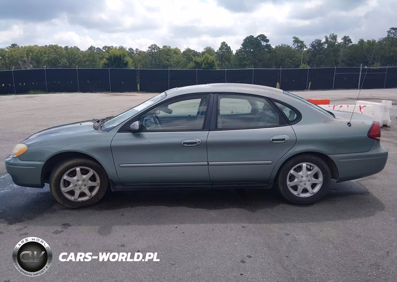 2006 Ford Taurus Sel VIN:1FAFP56U26A255349 - 14