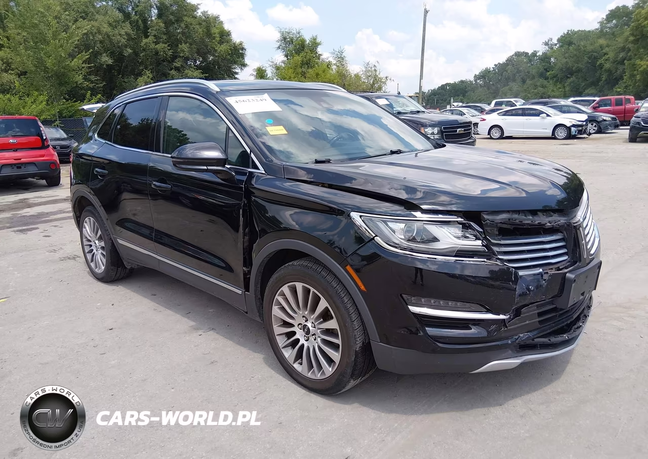 2016 Lincoln Mkc Reserve – zdjęcie 1 z 18