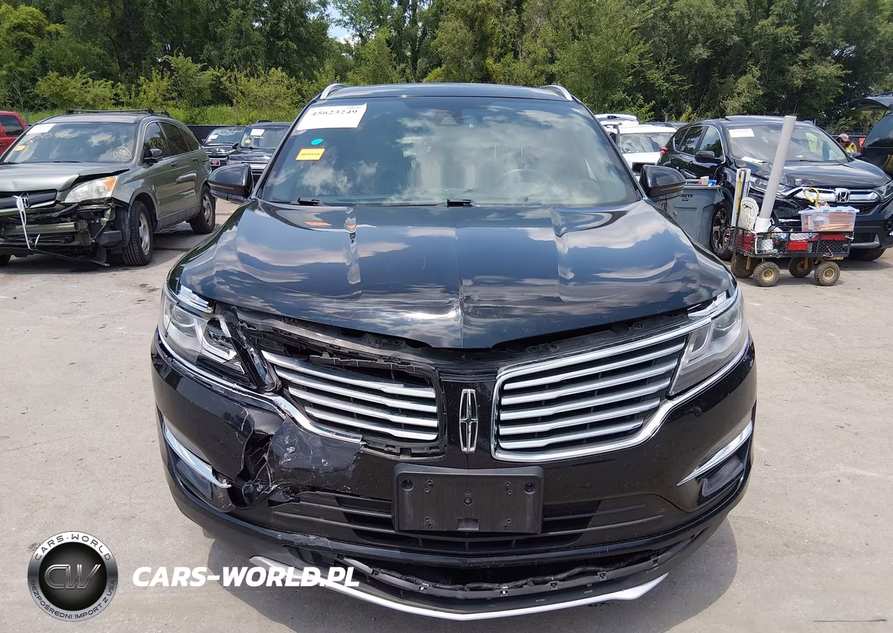 2016 Lincoln Mkc Reserve VIN:5LMTJ3DH8GUJ15405 - 12
