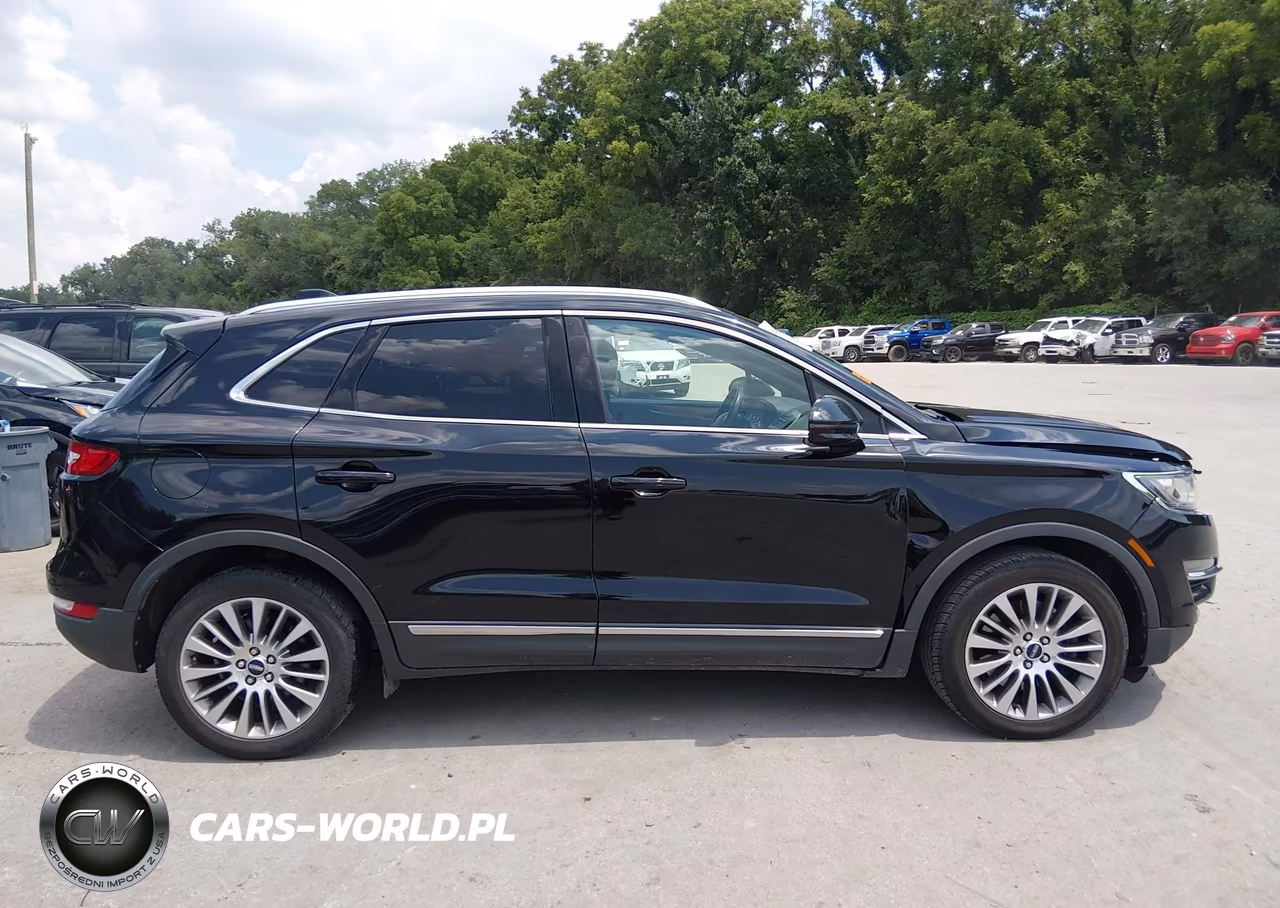2016 Lincoln Mkc Reserve VIN:5LMTJ3DH8GUJ15405 - 13