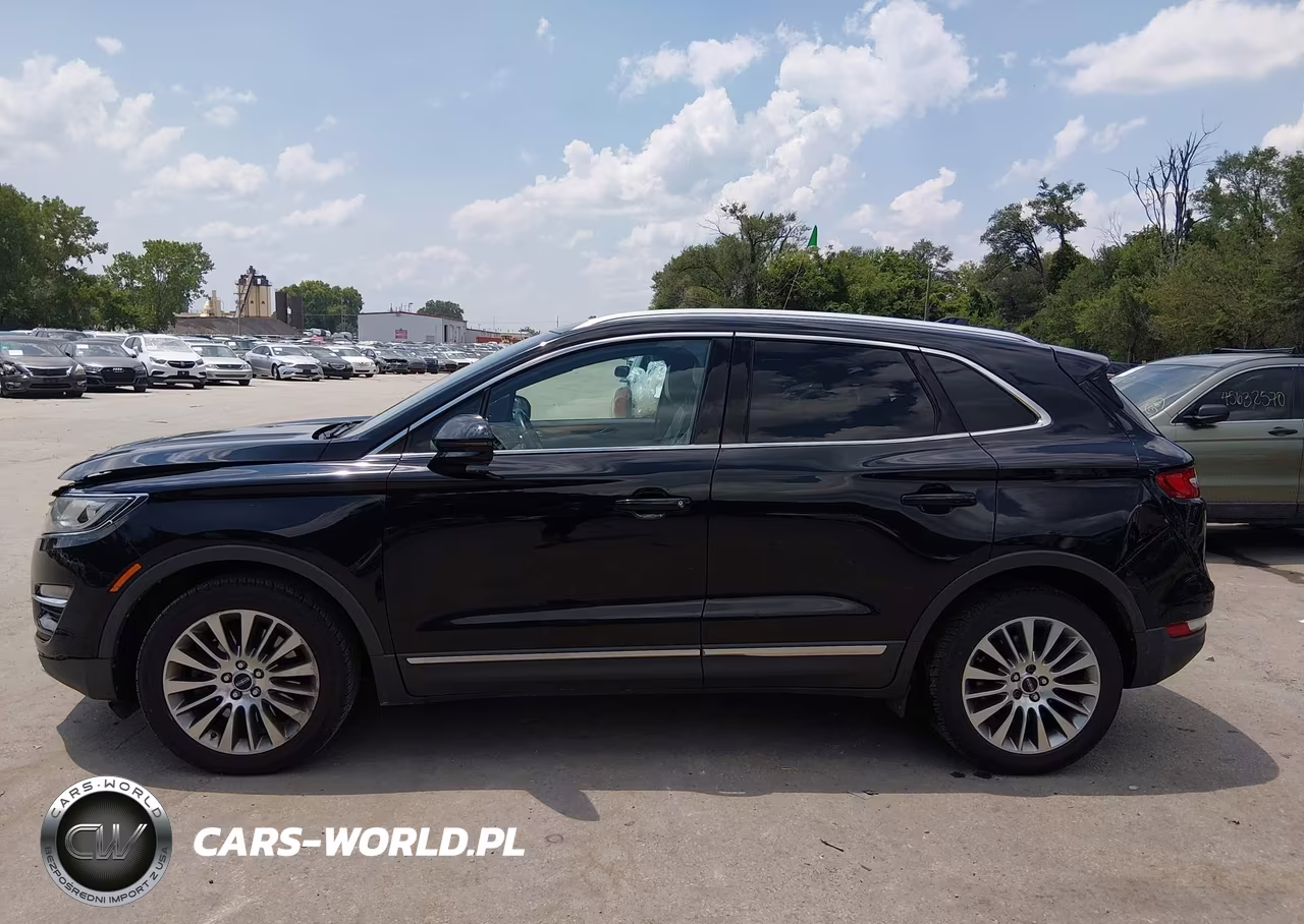 2016 Lincoln Mkc Reserve VIN:5LMTJ3DH8GUJ15405 - 14