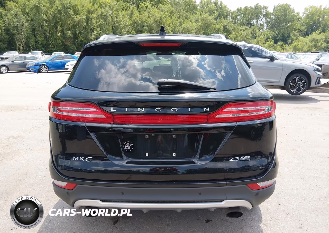 2016 Lincoln Mkc Reserve VIN:5LMTJ3DH8GUJ15405 - 16