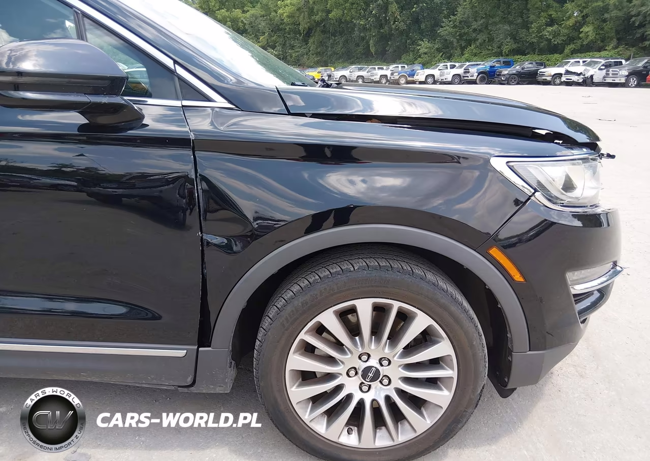 2016 Lincoln Mkc Reserve VIN:5LMTJ3DH8GUJ15405 - 17