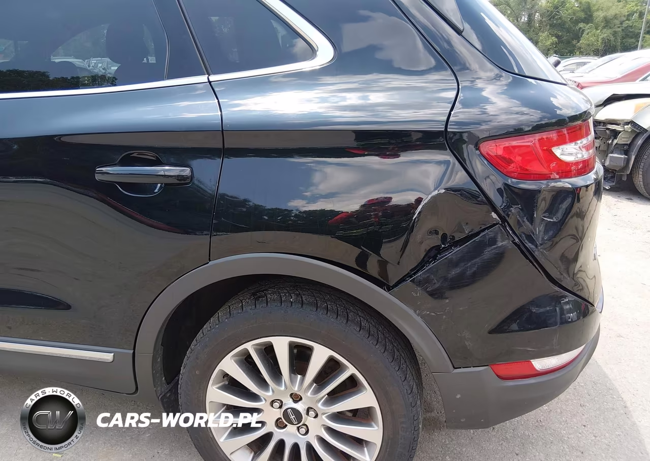 2016 Lincoln Mkc Reserve VIN:5LMTJ3DH8GUJ15405 - 18