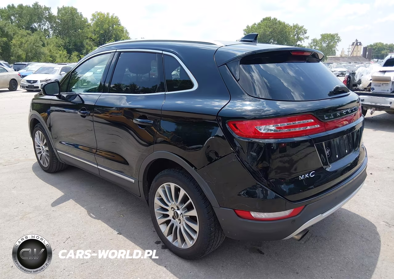 2016 Lincoln Mkc Reserve VIN:5LMTJ3DH8GUJ15405 - 3