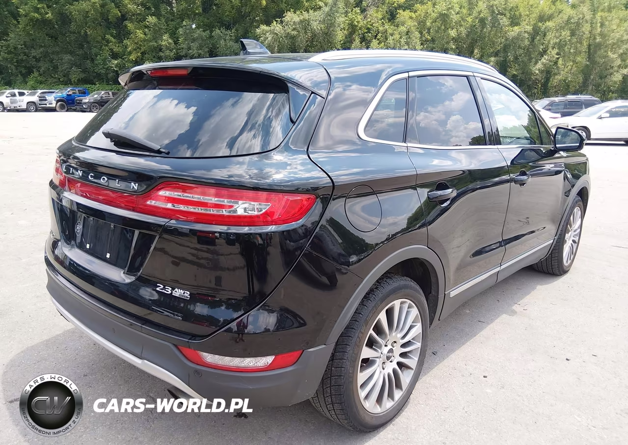 2016 Lincoln Mkc Reserve VIN:5LMTJ3DH8GUJ15405 - 4