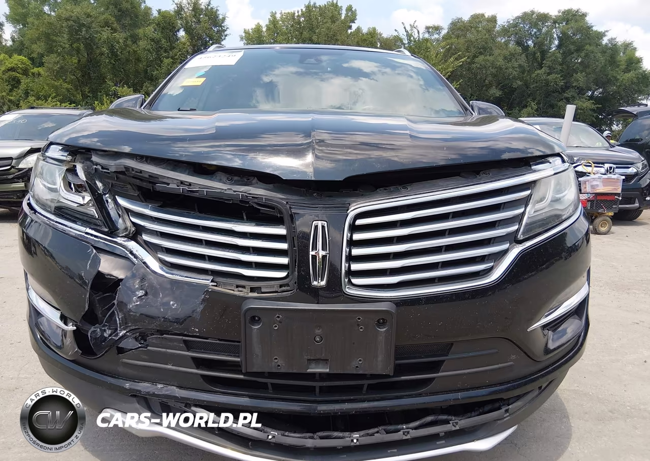 2016 Lincoln Mkc Reserve VIN:5LMTJ3DH8GUJ15405 - 6