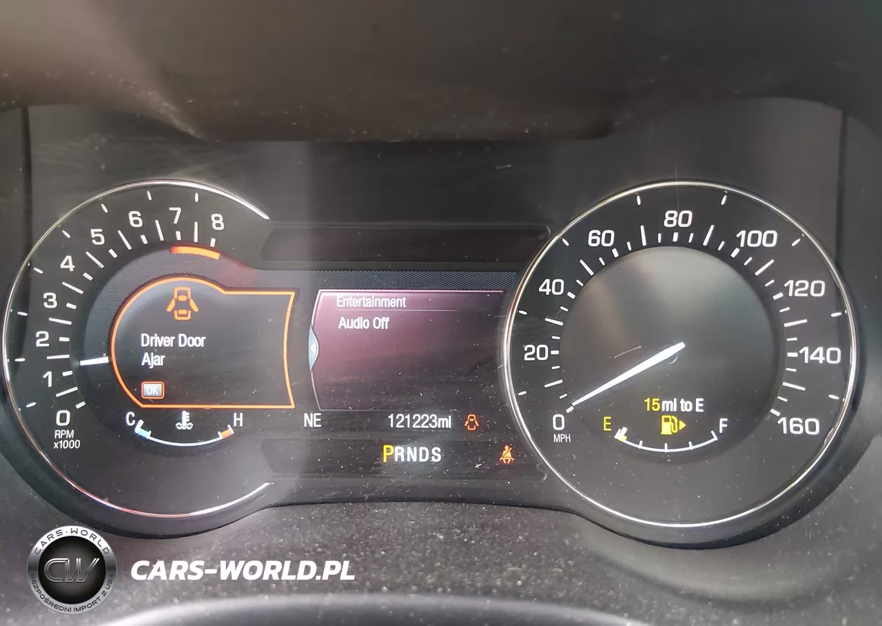 2016 Lincoln Mkc Reserve VIN:5LMTJ3DH8GUJ15405 - 7